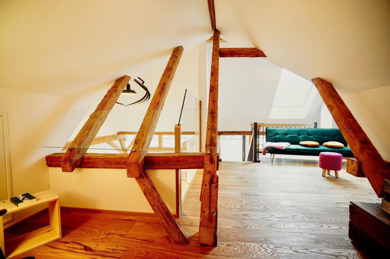 Apartmán Wendlinger Schiere Freiburg im Breisgau Exteriér fotografie