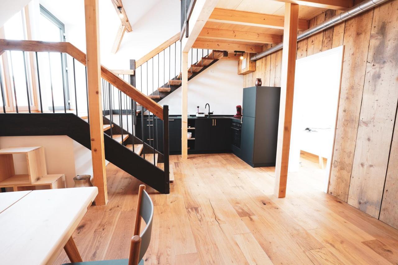 Apartmán Wendlinger Schiere Freiburg im Breisgau Exteriér fotografie