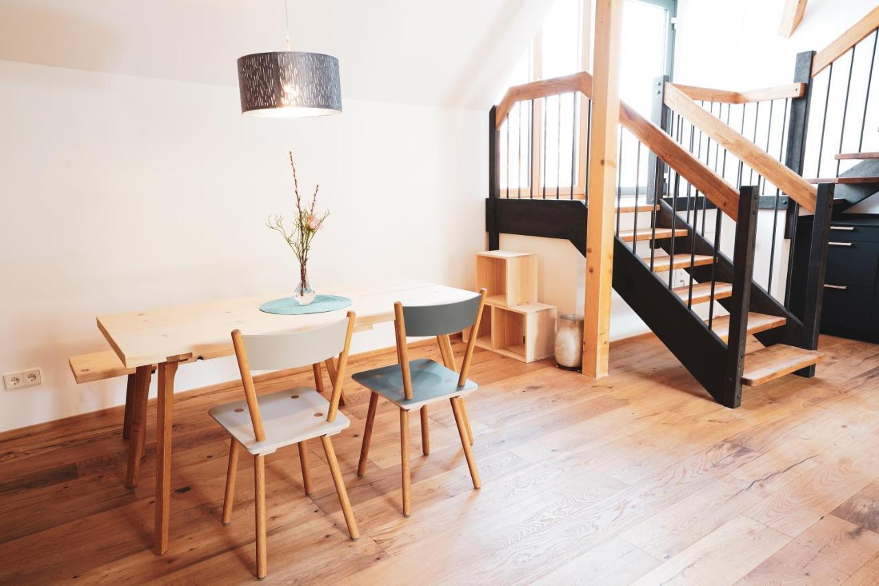 Apartmán Wendlinger Schiere Freiburg im Breisgau Exteriér fotografie