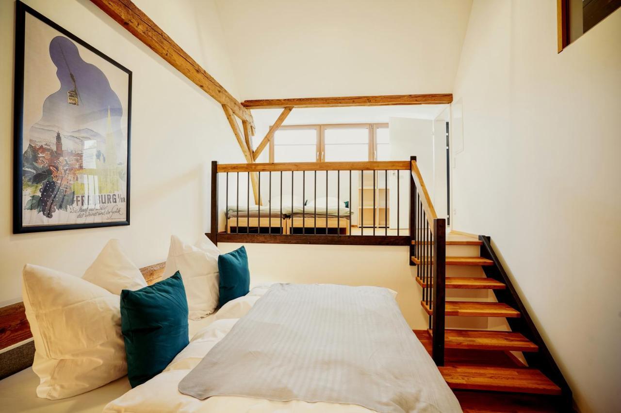 Apartmán Wendlinger Schiere Freiburg im Breisgau Exteriér fotografie