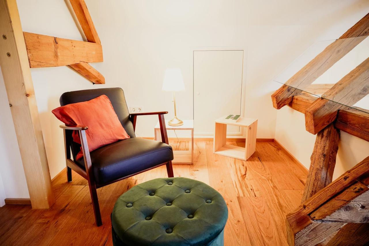 Apartmán Wendlinger Schiere Freiburg im Breisgau Exteriér fotografie