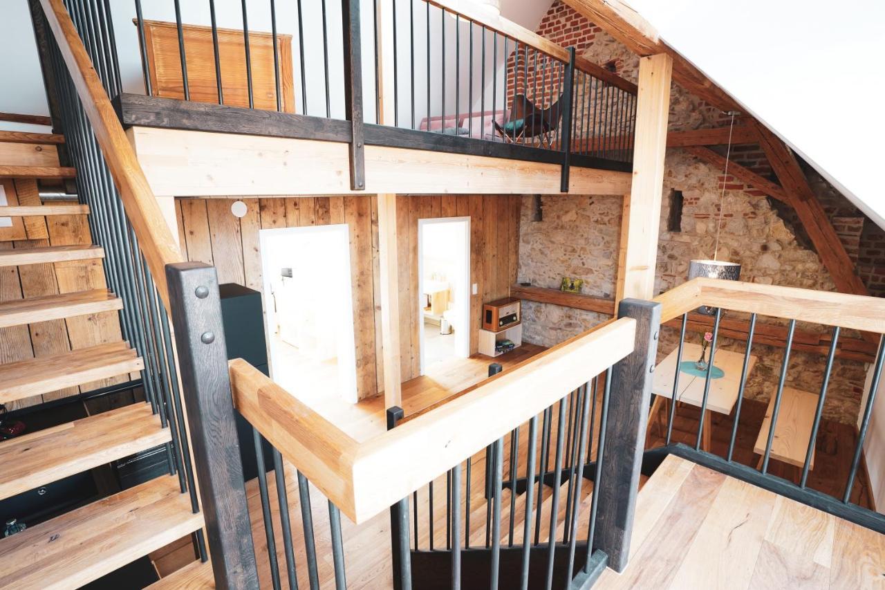Apartmán Wendlinger Schiere Freiburg im Breisgau Exteriér fotografie