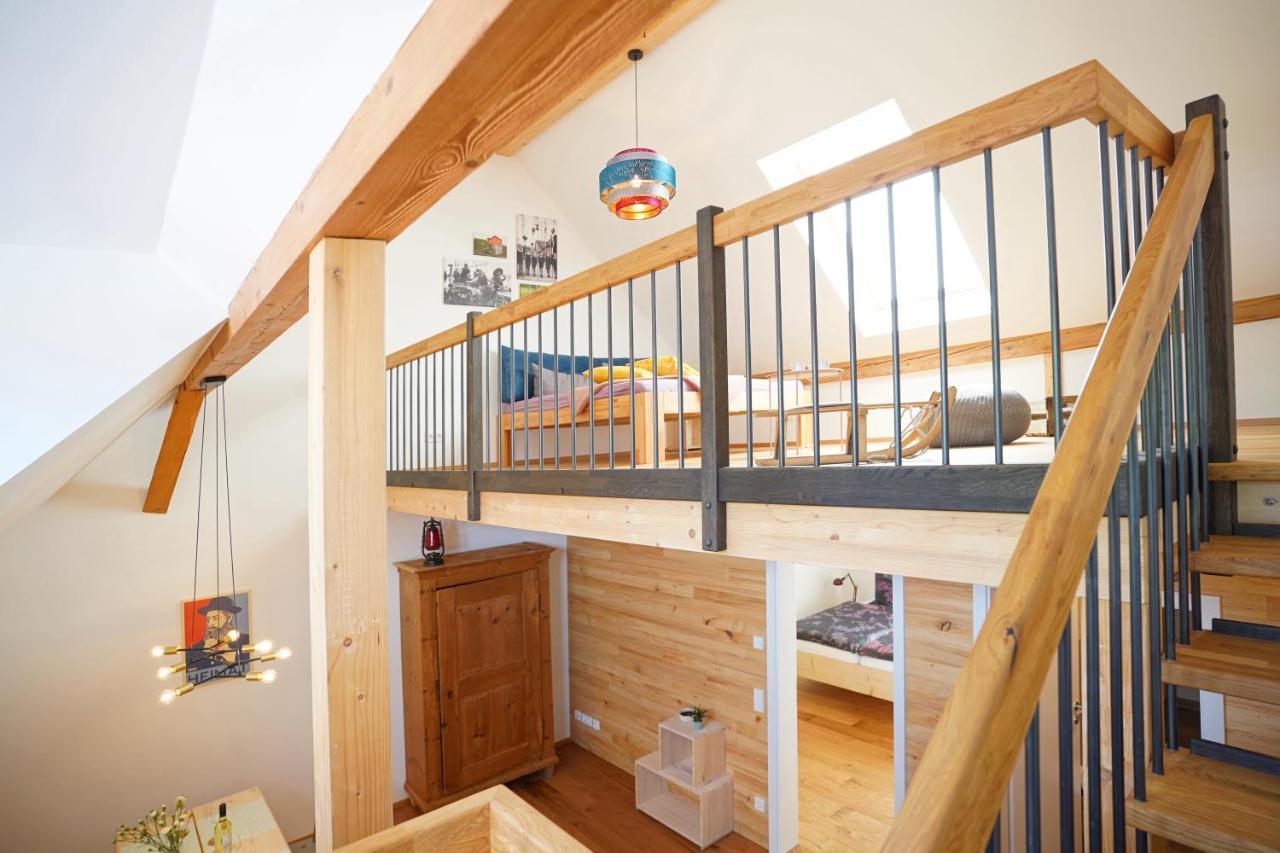 Apartmán Wendlinger Schiere Freiburg im Breisgau Exteriér fotografie