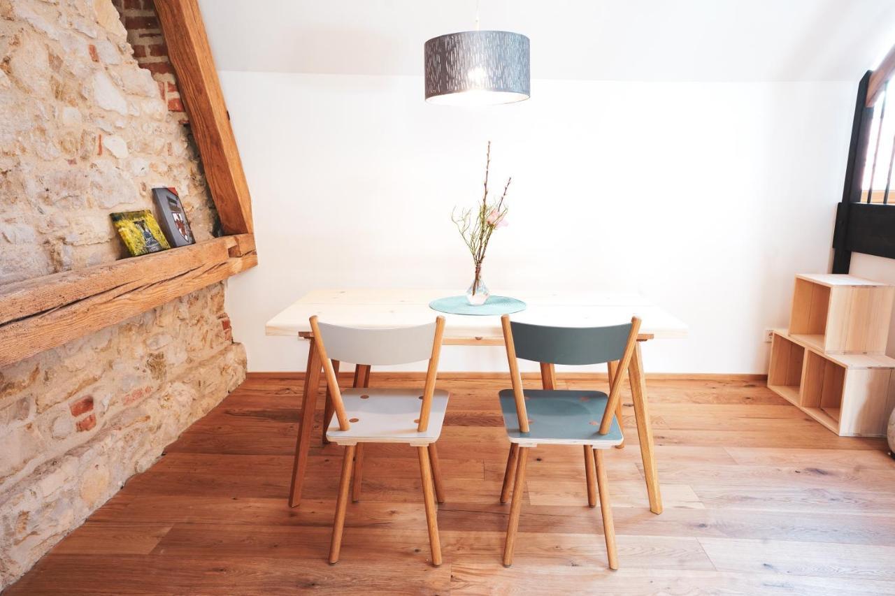 Apartmán Wendlinger Schiere Freiburg im Breisgau Exteriér fotografie