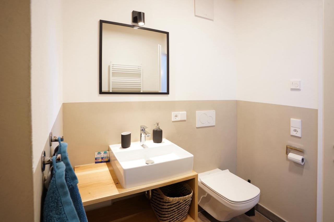 Apartmán Wendlinger Schiere Freiburg im Breisgau Exteriér fotografie