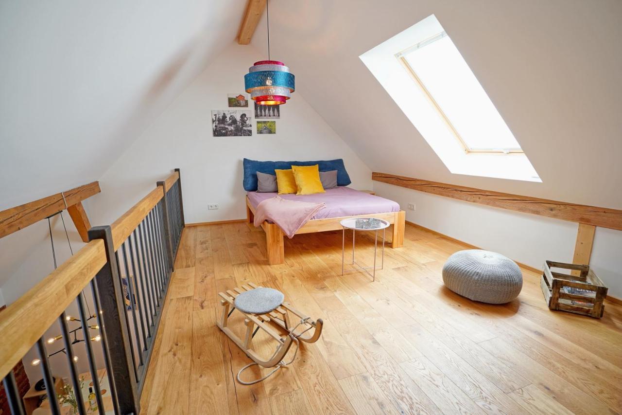 Apartmán Wendlinger Schiere Freiburg im Breisgau Exteriér fotografie