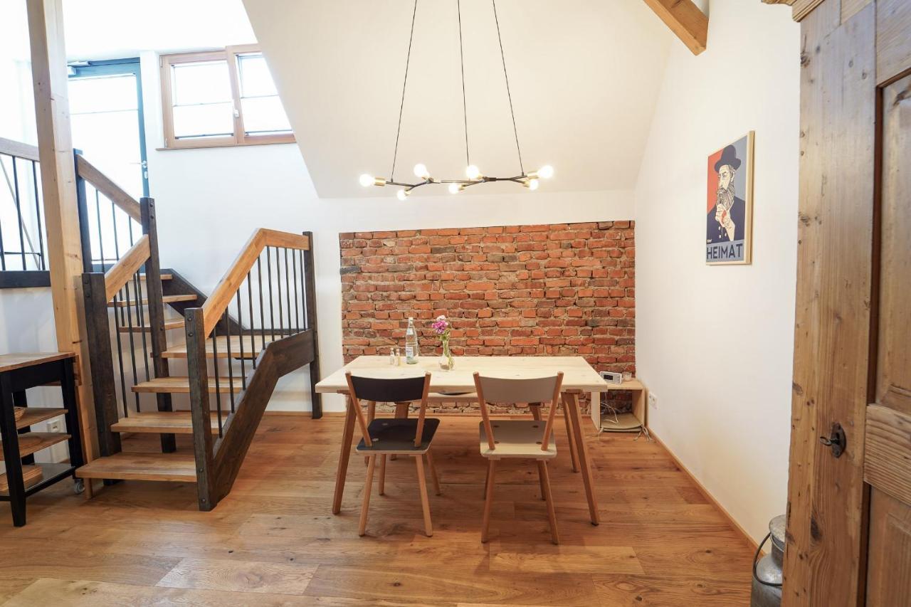 Apartmán Wendlinger Schiere Freiburg im Breisgau Exteriér fotografie