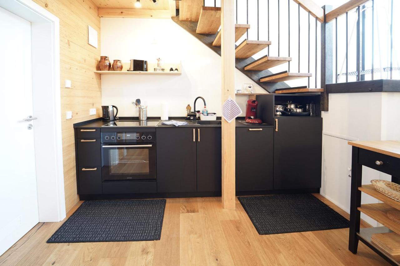 Apartmán Wendlinger Schiere Freiburg im Breisgau Exteriér fotografie