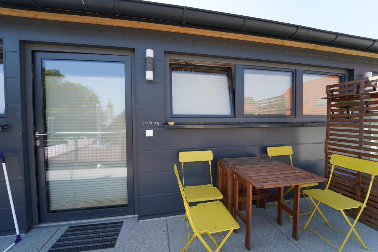 Apartmán Wendlinger Schiere Freiburg im Breisgau Exteriér fotografie