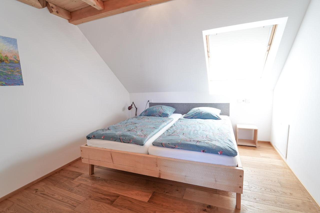 Apartmán Wendlinger Schiere Freiburg im Breisgau Exteriér fotografie