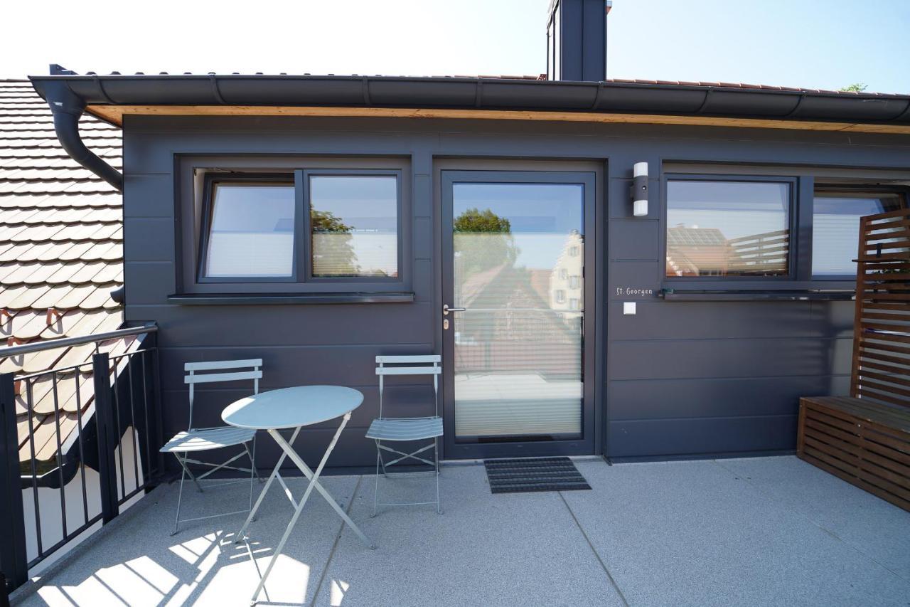 Apartmán Wendlinger Schiere Freiburg im Breisgau Exteriér fotografie