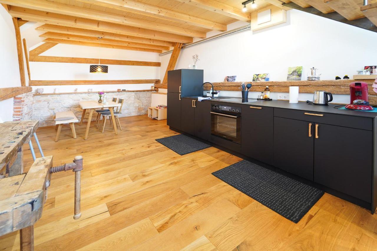 Apartmán Wendlinger Schiere Freiburg im Breisgau Exteriér fotografie